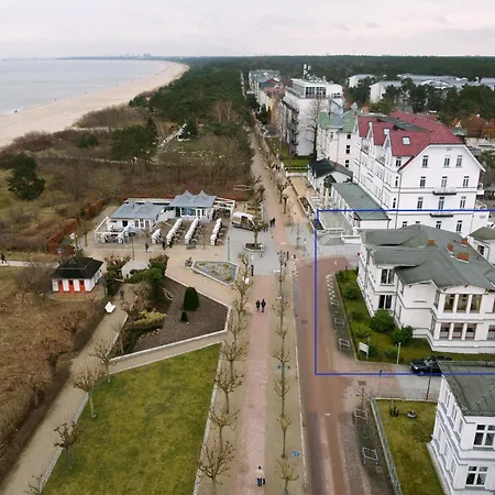 Haus Meerblick - 10 Apartment *