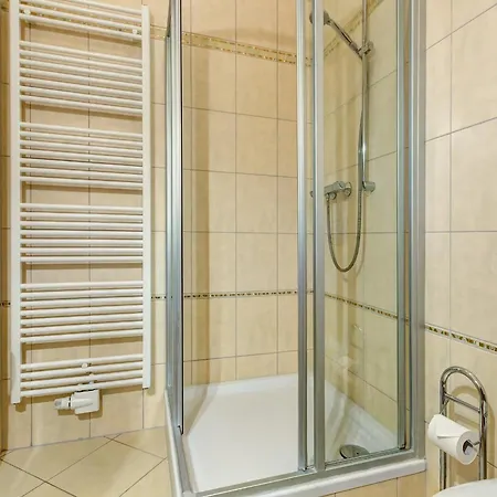 Haus Meerblick - 10 Apartment Ostseebad Heringsdorf