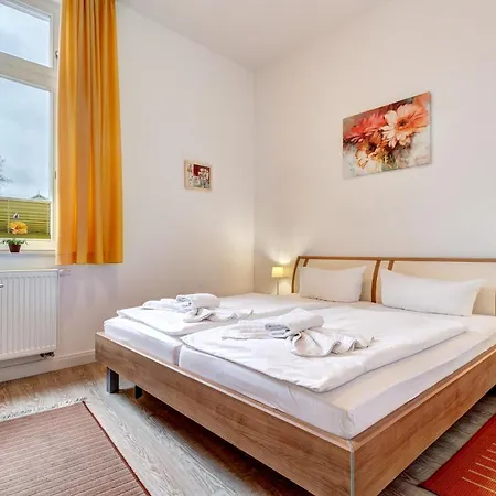 Apartment Haus Meerblick - 10