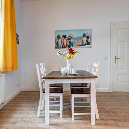 Apartamento Haus Meerblick - 10 *