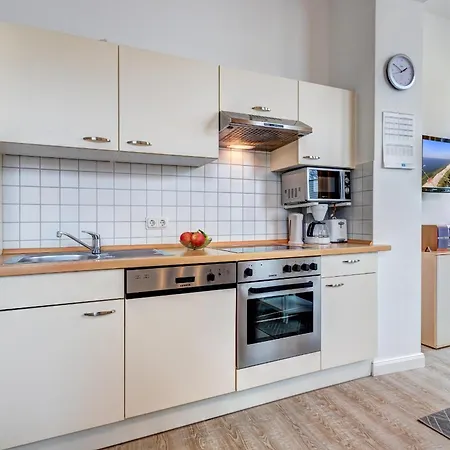 Haus Meerblick - 10 Apartment Ostseebad Heringsdorf