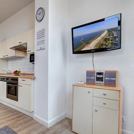 Apartment Haus Meerblick - 10 Ostseebad Heringsdorf