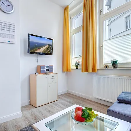 Haus Meerblick - 10 * Ostseebad Heringsdorf