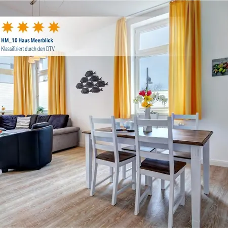 Haus Meerblick - 10 Apartment
