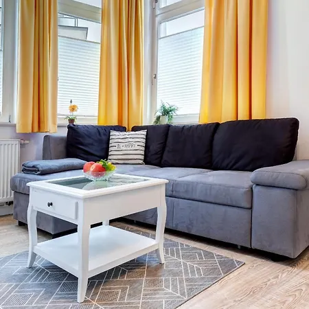 Apartamento Haus Meerblick - 10