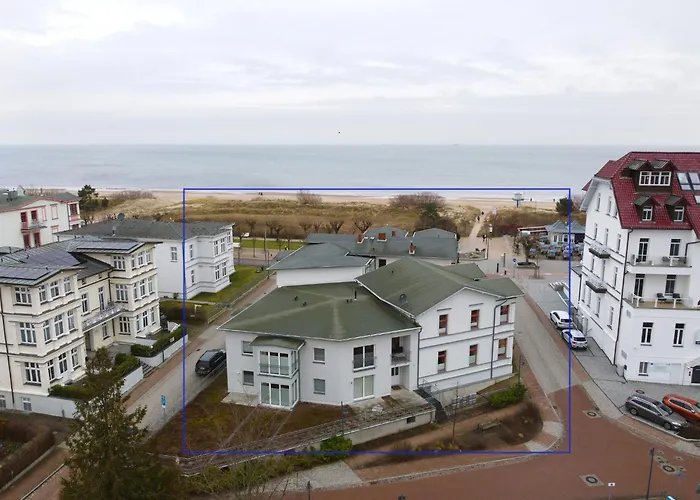 Haus Meerblick - 10 * הרינגסדורף