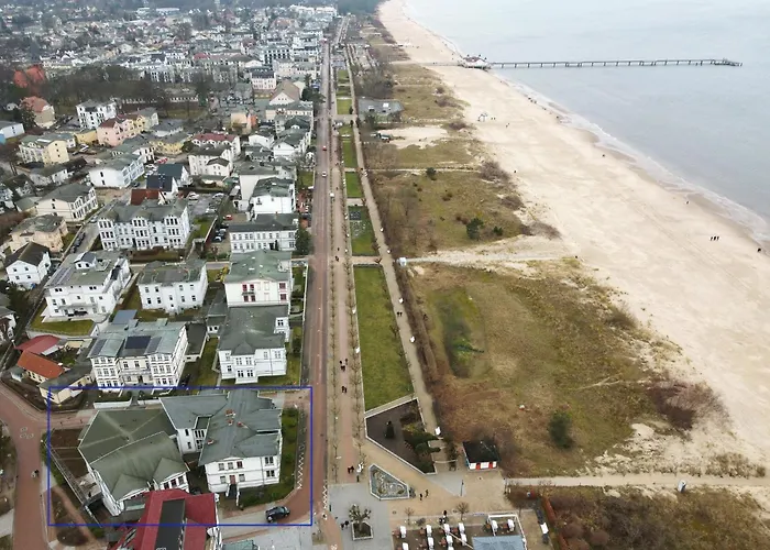 דירה Haus Meerblick - 10 *