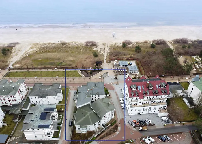 דירה Haus Meerblick - 10 הרינגסדורף