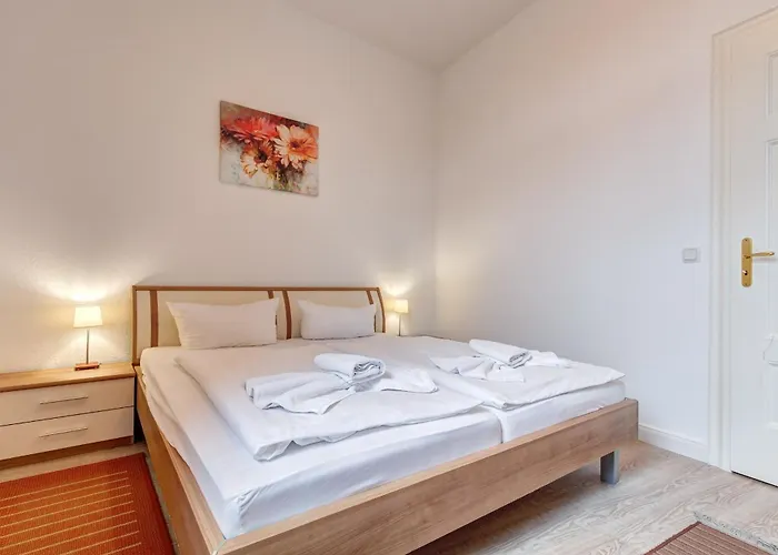 Haus Meerblick - 10 * הרינגסדורף