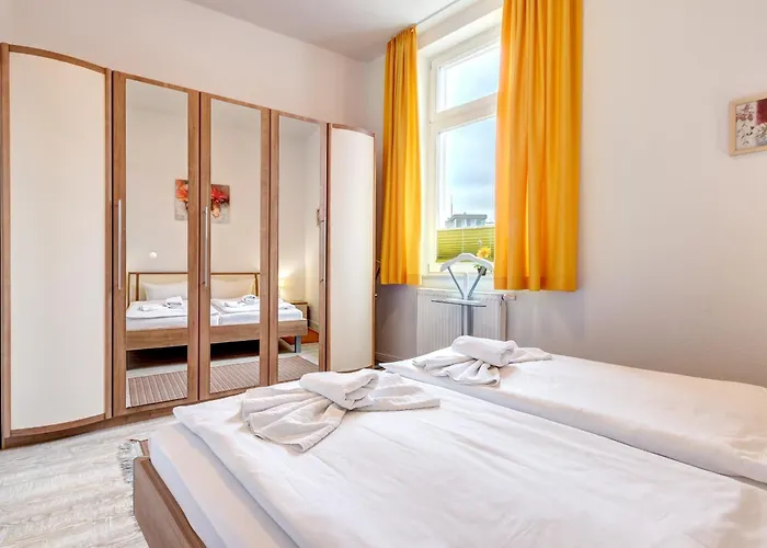 Haus Meerblick - 10 דירה *