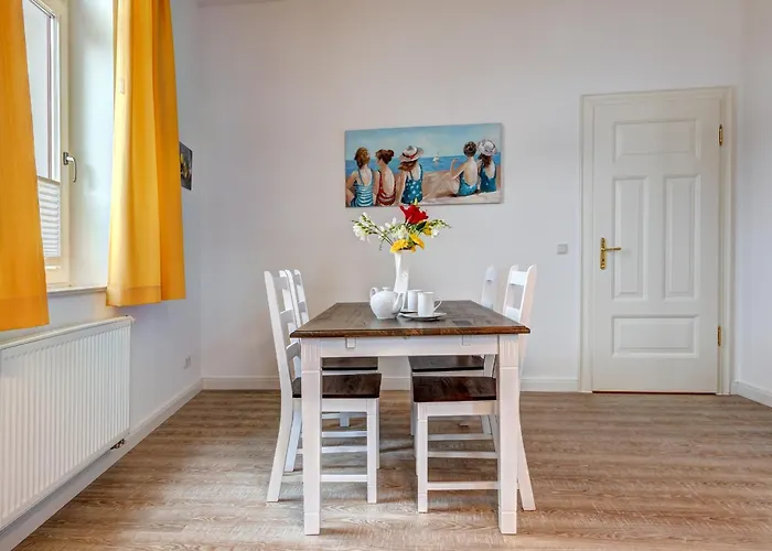 דירה Haus Meerblick - 10 *