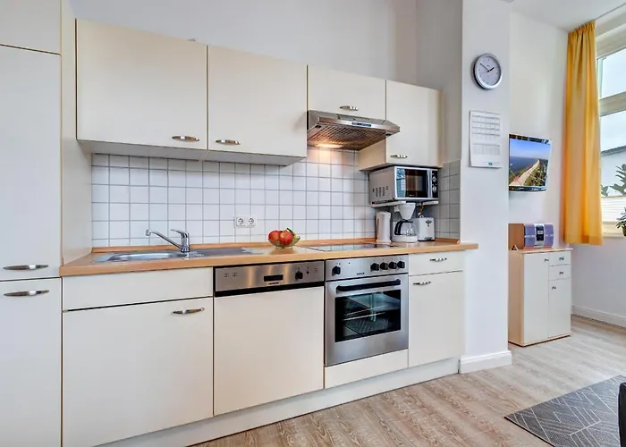 Haus Meerblick - 10 דירה הרינגסדורף