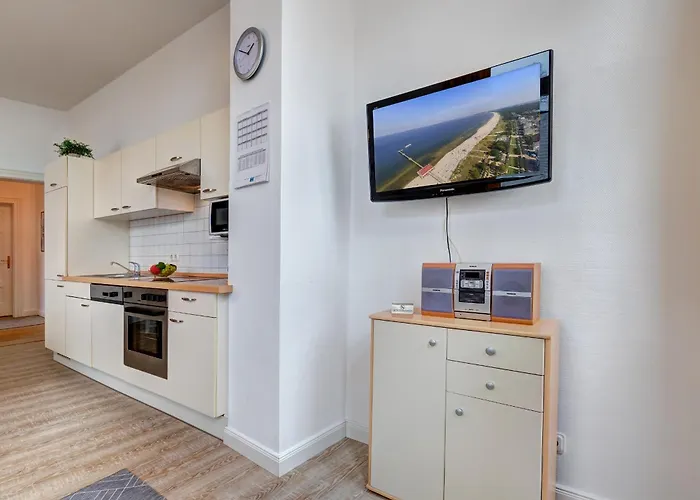 דירה Haus Meerblick - 10 הרינגסדורף