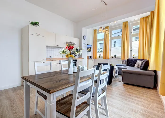 Haus Meerblick - 10 הרינגסדורף