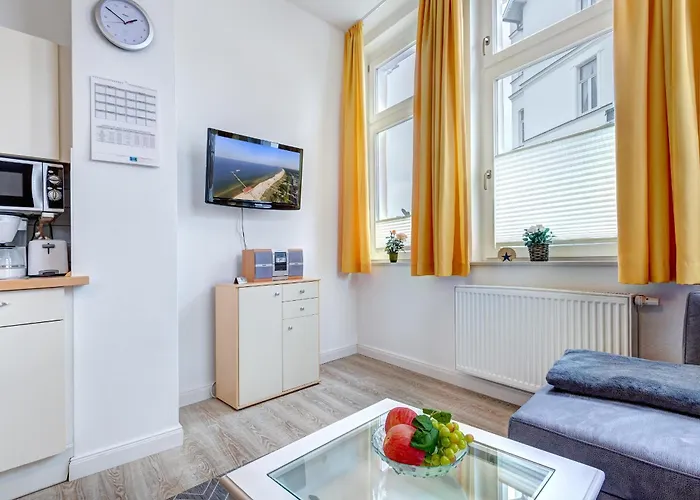 Haus Meerblick - 10 * הרינגסדורף