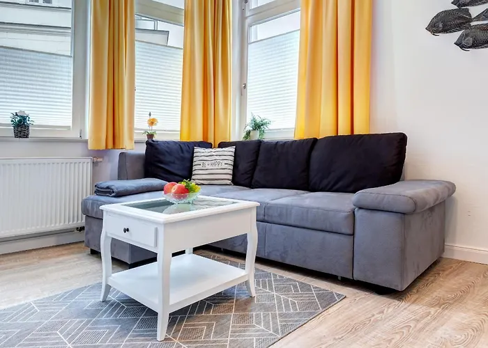 דירה Haus Meerblick - 10